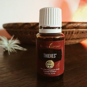Young Living Thieves Essential Oil